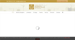 Desktop Screenshot of coaatlanz.org